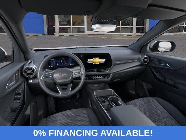 new 2026 Chevrolet Equinox car, priced at $28,595