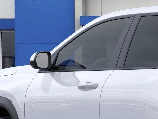 new 2026 Chevrolet Equinox car, priced at $28,595