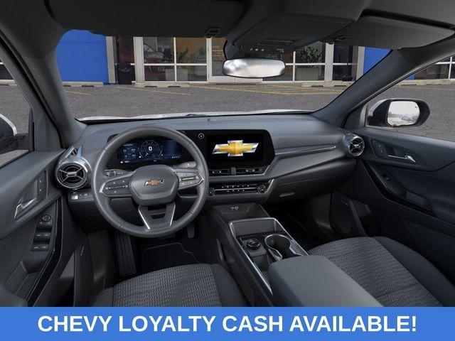 new 2026 Chevrolet Equinox car, priced at $27,795