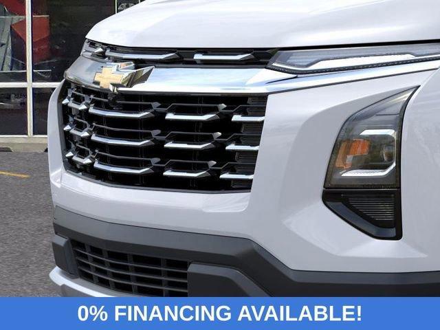 new 2026 Chevrolet Equinox car, priced at $28,595