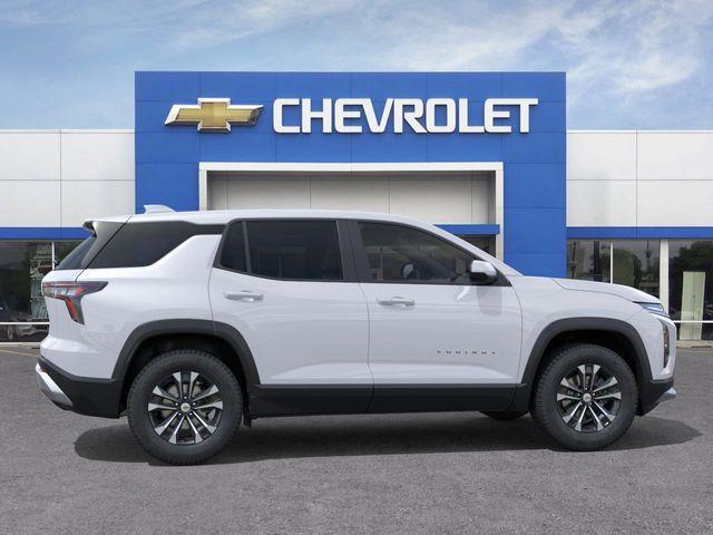 new 2026 Chevrolet Equinox car, priced at $28,595