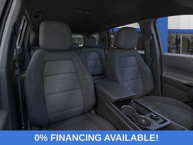 new 2026 Chevrolet Equinox car, priced at $28,595