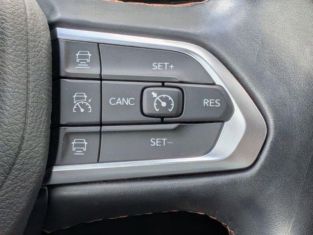 used 2022 Jeep Compass car, priced at $20,840