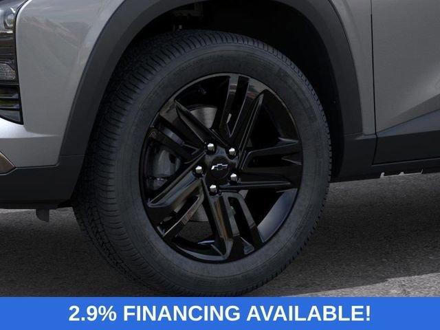 new 2026 Chevrolet Trax car, priced at $26,455
