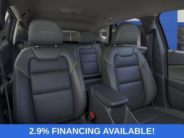 new 2026 Chevrolet Trax car, priced at $26,455