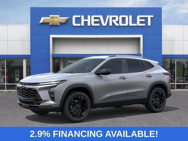 new 2026 Chevrolet Trax car, priced at $26,455