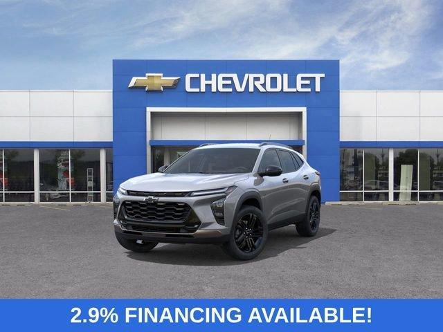 new 2026 Chevrolet Trax car, priced at $26,455