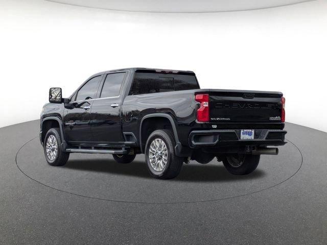 used 2020 Chevrolet Silverado 2500 car, priced at $49,814