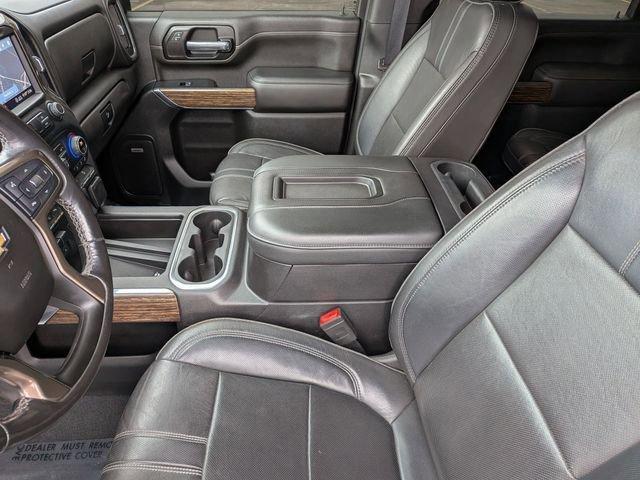 used 2020 Chevrolet Silverado 2500 car, priced at $49,814