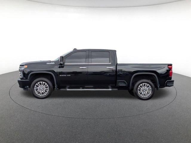 used 2020 Chevrolet Silverado 2500 car, priced at $49,814
