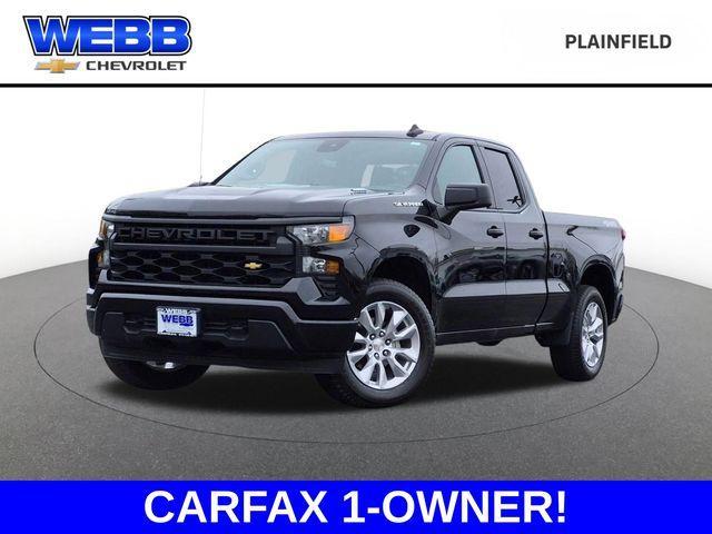 used 2024 Chevrolet Silverado 1500 car, priced at $33,168