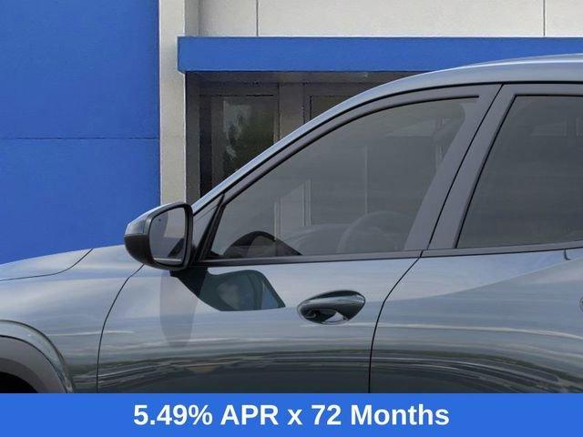 new 2026 Chevrolet Trax car, priced at $24,485