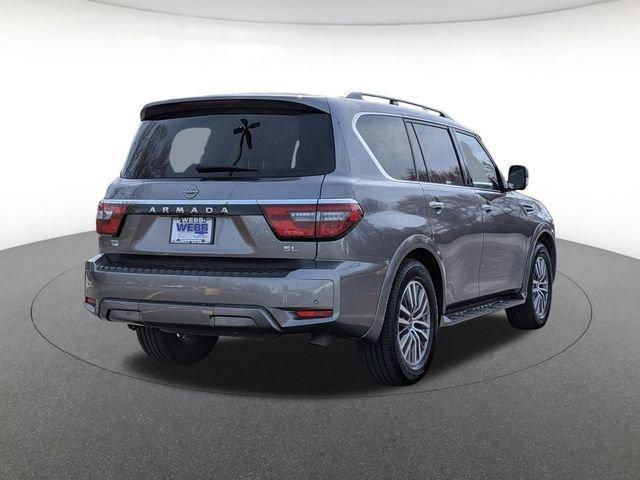used 2023 Nissan Armada car, priced at $33,252