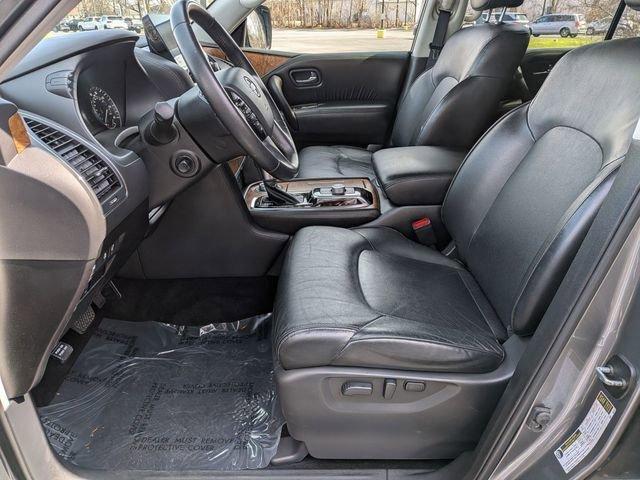 used 2023 Nissan Armada car, priced at $33,252