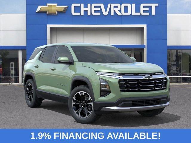 new 2026 Chevrolet Equinox car, priced at $33,670