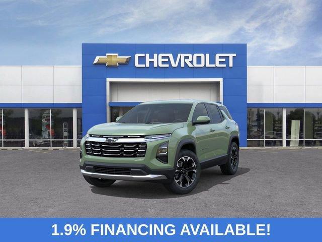 new 2026 Chevrolet Equinox car, priced at $33,670