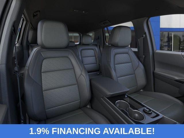 new 2026 Chevrolet Equinox car, priced at $33,670