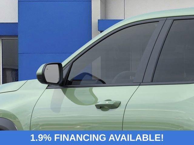 new 2026 Chevrolet Equinox car, priced at $33,670