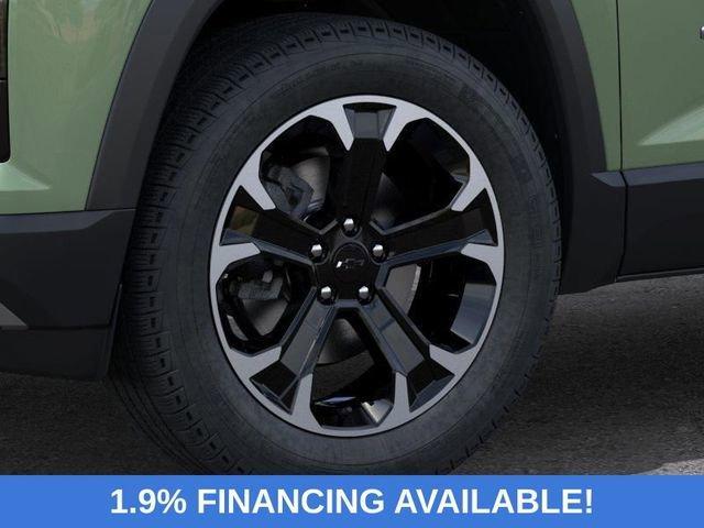 new 2026 Chevrolet Equinox car, priced at $33,670