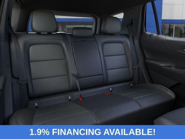 new 2026 Chevrolet Equinox car, priced at $33,670