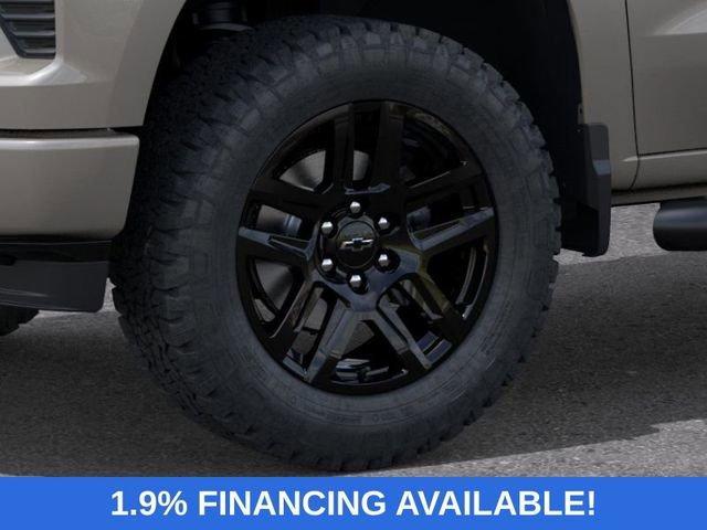 new 2026 Chevrolet Silverado 1500 car, priced at $54,182