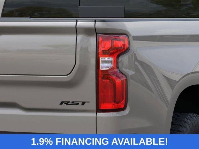 new 2026 Chevrolet Silverado 1500 car, priced at $54,182