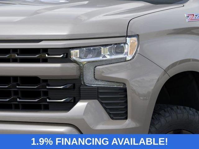 new 2026 Chevrolet Silverado 1500 car, priced at $54,182