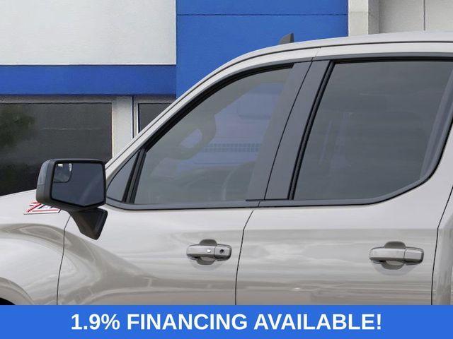 new 2026 Chevrolet Silverado 1500 car, priced at $54,182