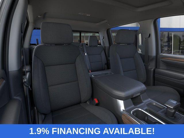 new 2026 Chevrolet Silverado 1500 car, priced at $54,182