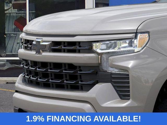 new 2026 Chevrolet Silverado 1500 car, priced at $54,182