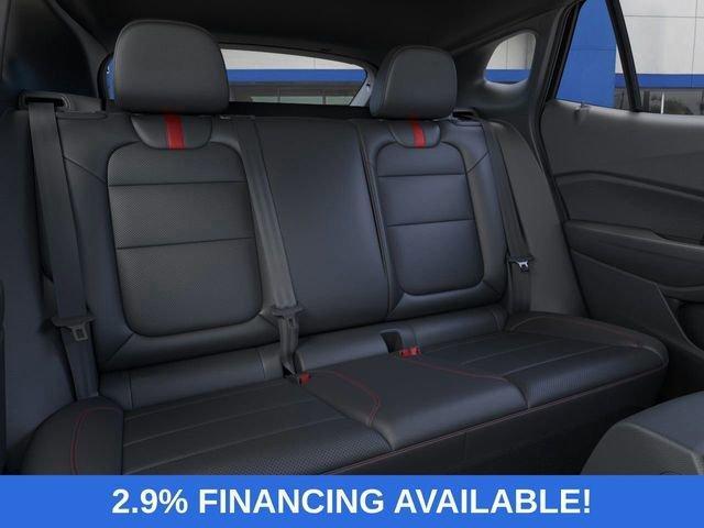 new 2026 Chevrolet Trax car, priced at $27,180