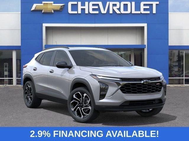 new 2026 Chevrolet Trax car, priced at $27,180