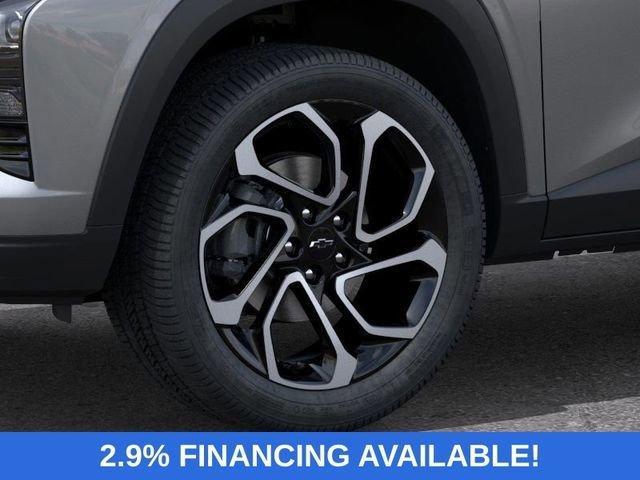 new 2026 Chevrolet Trax car, priced at $27,180