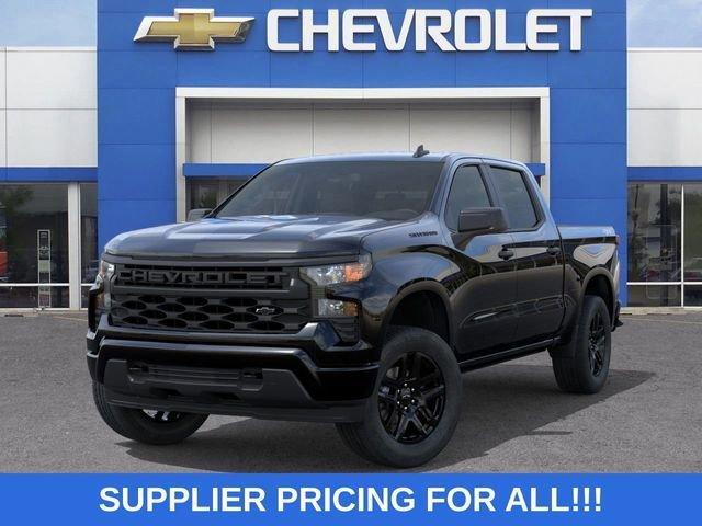 new 2026 Chevrolet Silverado 1500 car, priced at $45,599