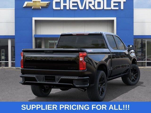 new 2026 Chevrolet Silverado 1500 car, priced at $45,599