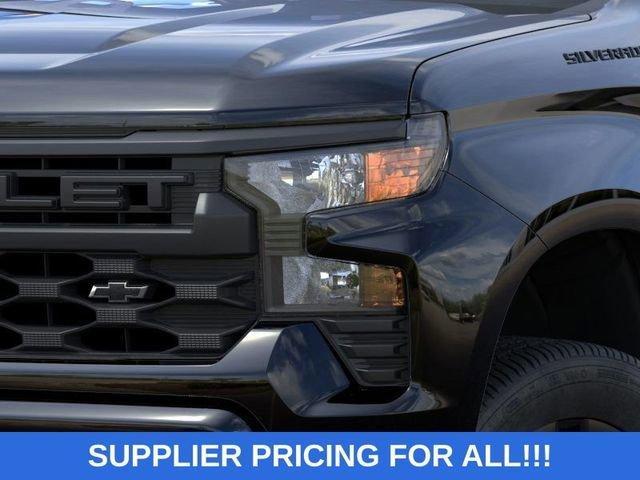 new 2026 Chevrolet Silverado 1500 car, priced at $45,599
