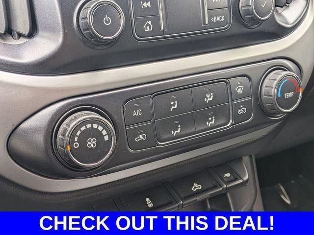 used 2021 Chevrolet Colorado car, priced at $23,338