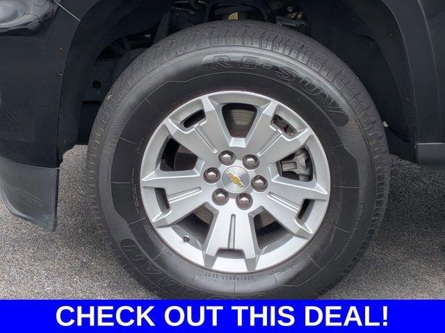 used 2021 Chevrolet Colorado car, priced at $23,338