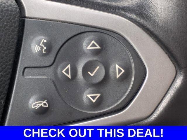 used 2021 Chevrolet Colorado car, priced at $23,338