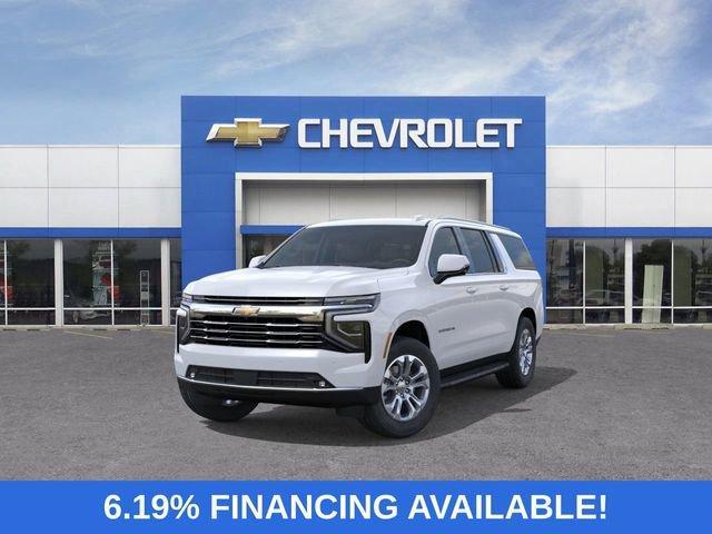 new 2026 Chevrolet Suburban car, priced at $72,480