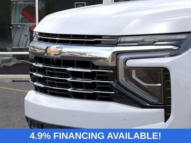 new 2026 Chevrolet Suburban car, priced at $71,780