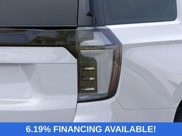 new 2026 Chevrolet Suburban car, priced at $72,480