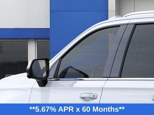 new 2026 Chevrolet Suburban car