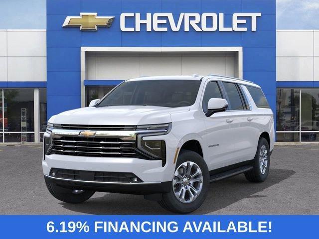 new 2026 Chevrolet Suburban car, priced at $72,480