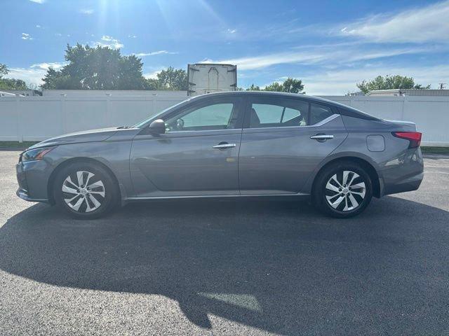 used 2024 Nissan Altima car, priced at $18,341