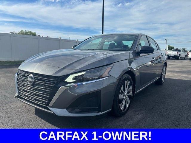 used 2024 Nissan Altima car, priced at $18,341