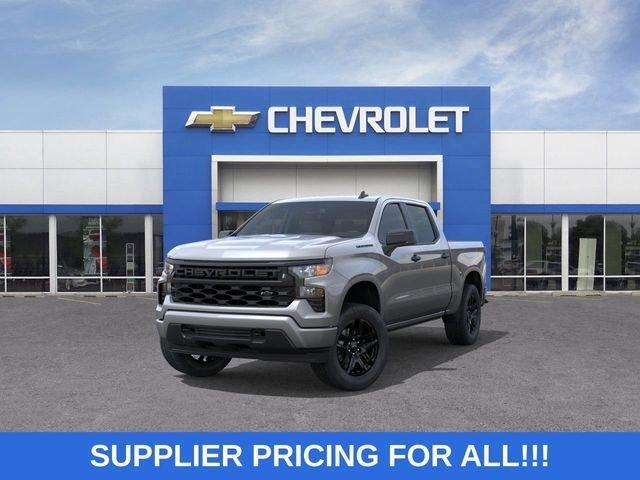 new 2026 Chevrolet Silverado 1500 car, priced at $45,599