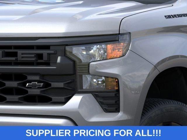 new 2026 Chevrolet Silverado 1500 car, priced at $45,599