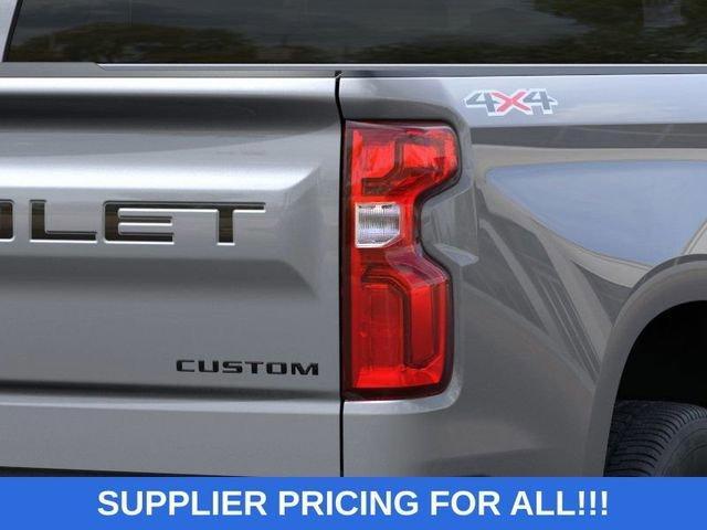new 2026 Chevrolet Silverado 1500 car, priced at $45,599