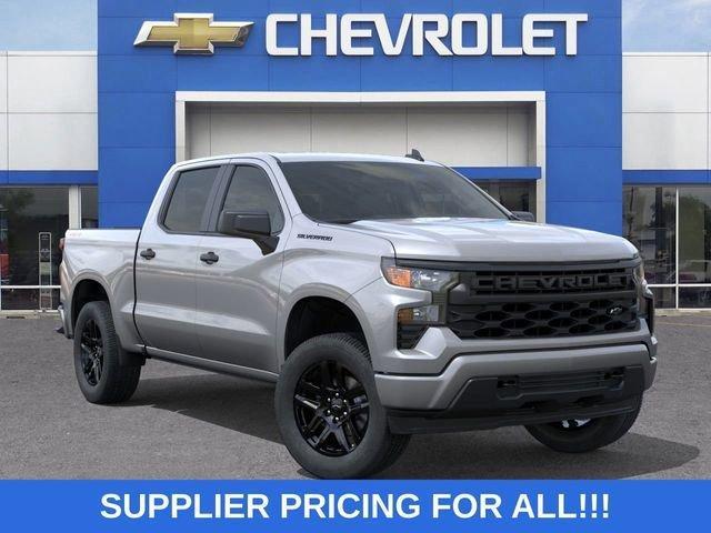 new 2026 Chevrolet Silverado 1500 car, priced at $45,599
